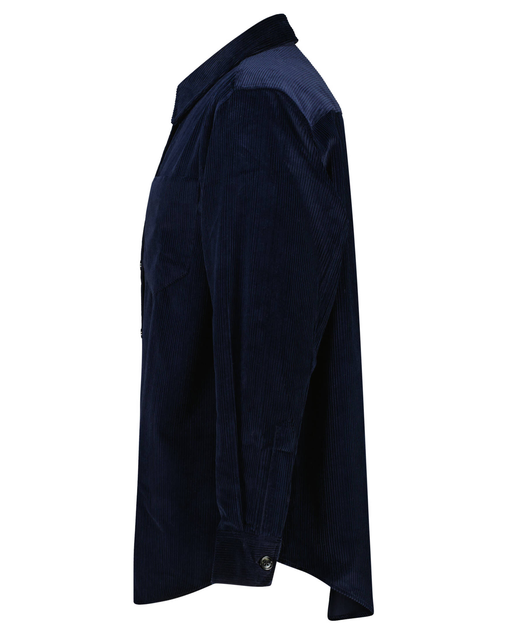 Ami Paris| Herren Overshirt aus Baumwollcord