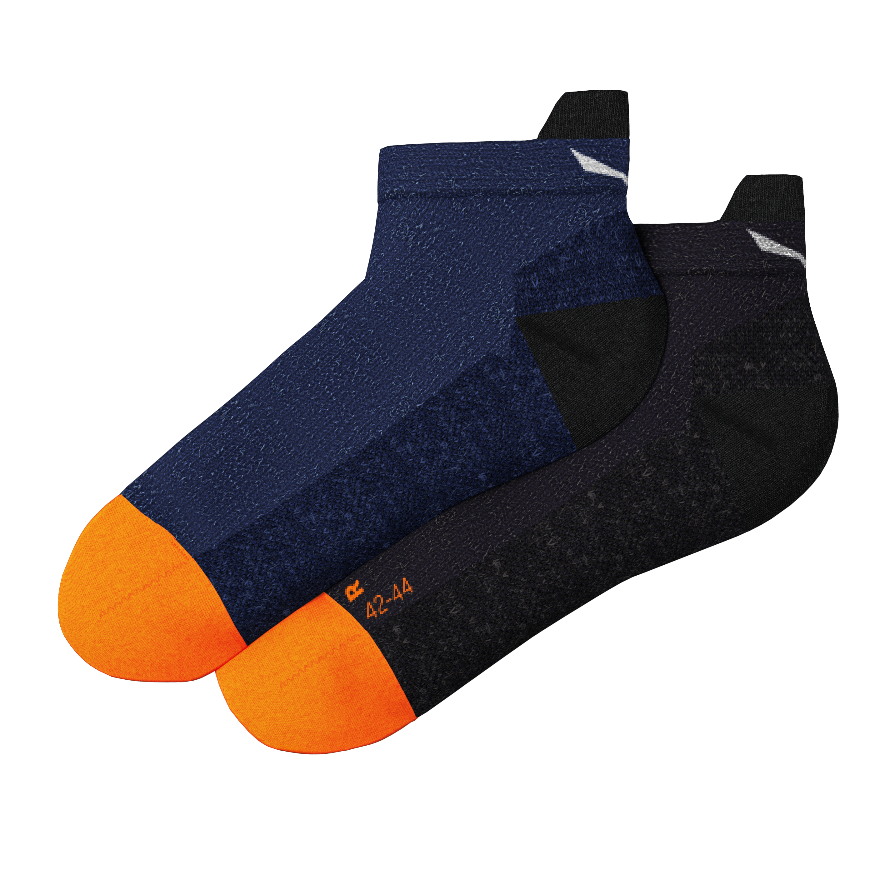 Wildfire Merino Hemp Füßlinge Herren