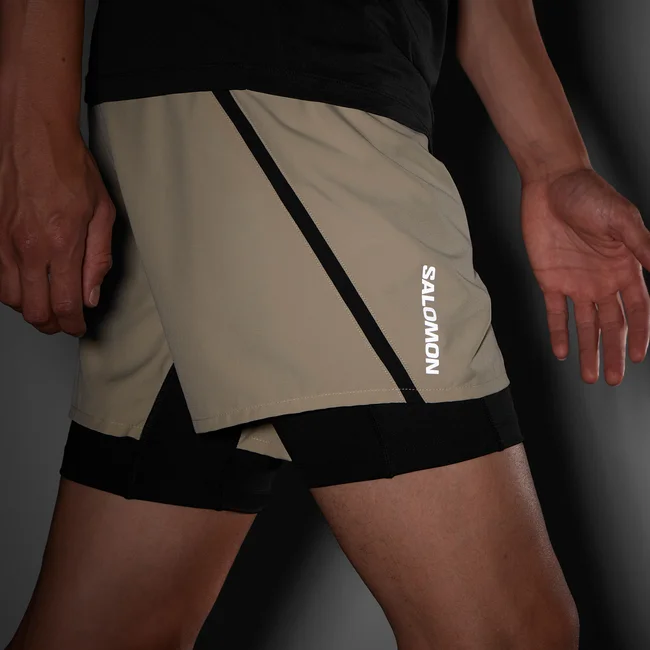 CROSS TWINSKIN  Shorts Herren