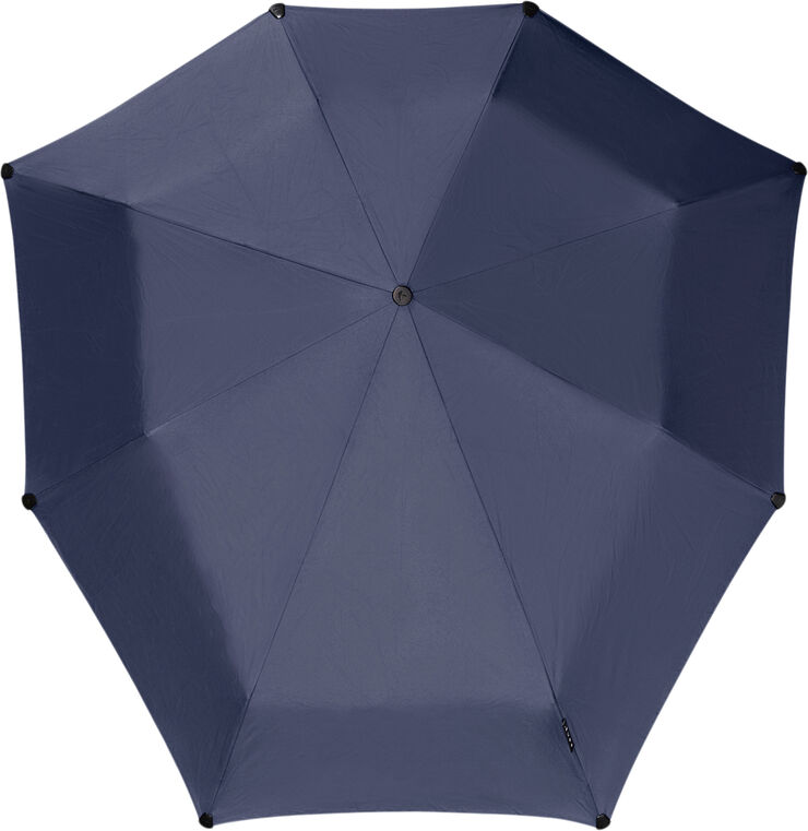 Senz Senz Mini Automatic Deluxe foldable storm umbrella midnight blue Midnight blue