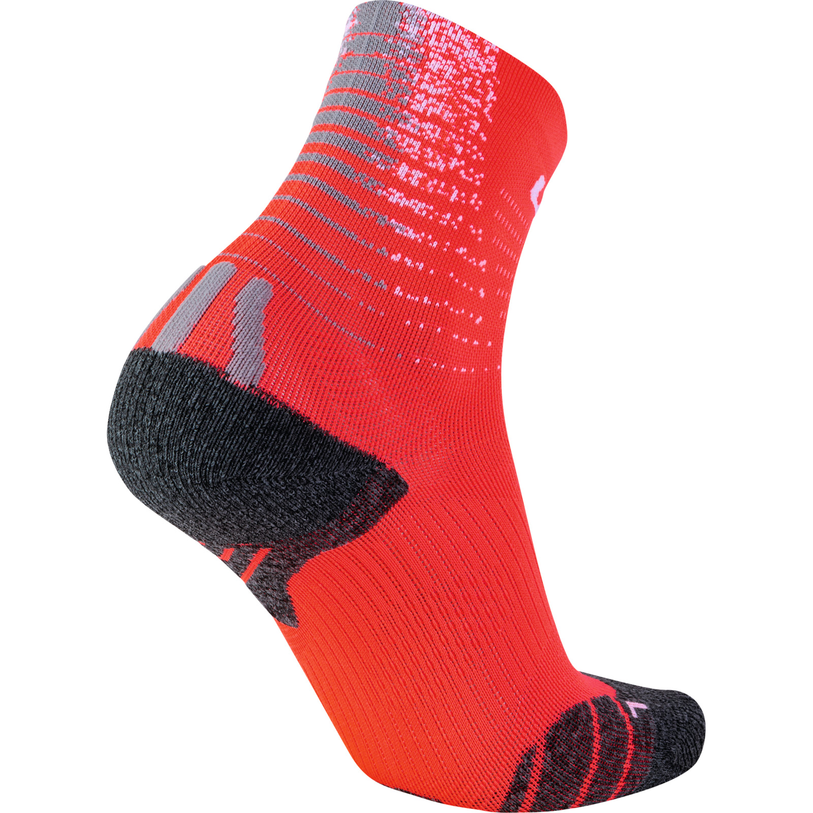 UYN Damen-Running-Socken Fit Multisport 37-38, pink