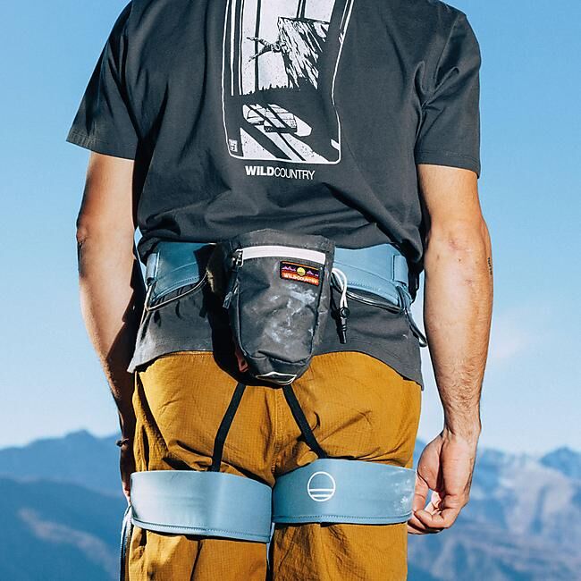 WILD COUNTRY - SAC A MAGNESIE FLOW CHALK BAG