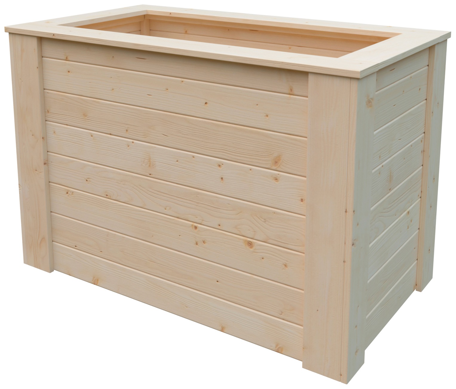 KONIFERA Hochbeet BxTxH: 104x59x70 cm