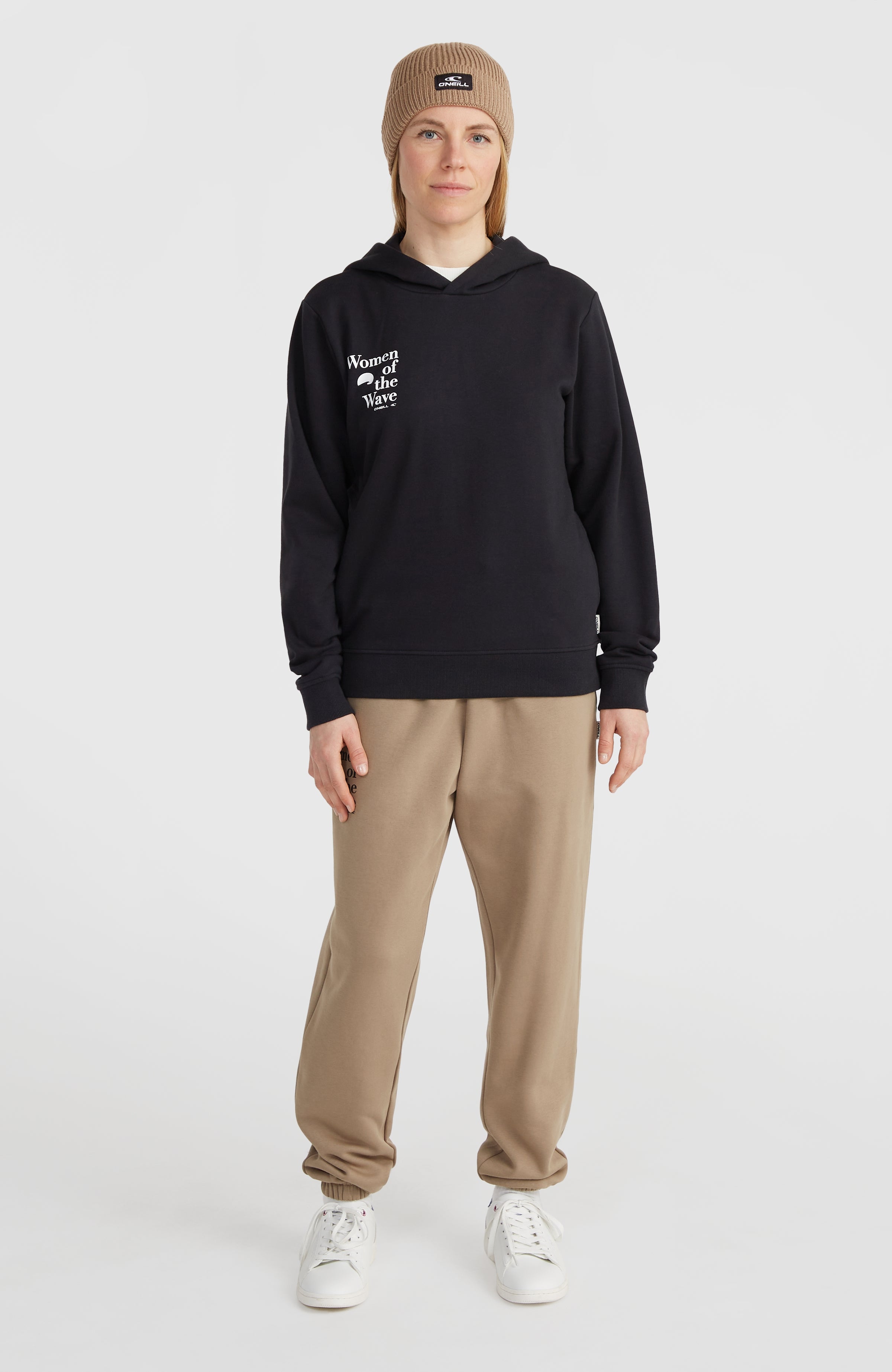 Women of the Wave hoodie