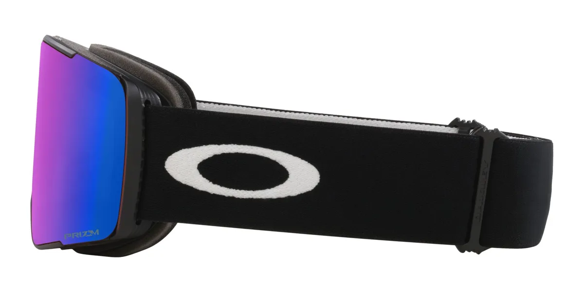 Oakley Line Miner Pro M Matte Black / Prizm Argon & Prizm Iced