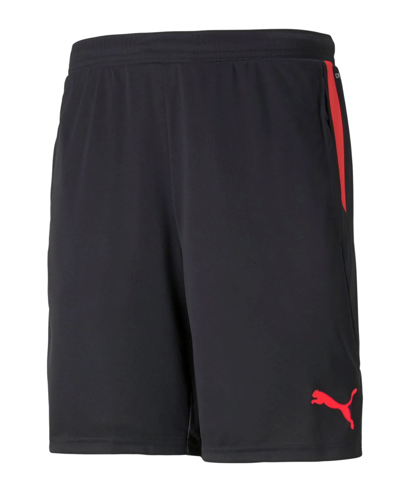 PUMA individualCUP Short Schwarz Pink F43