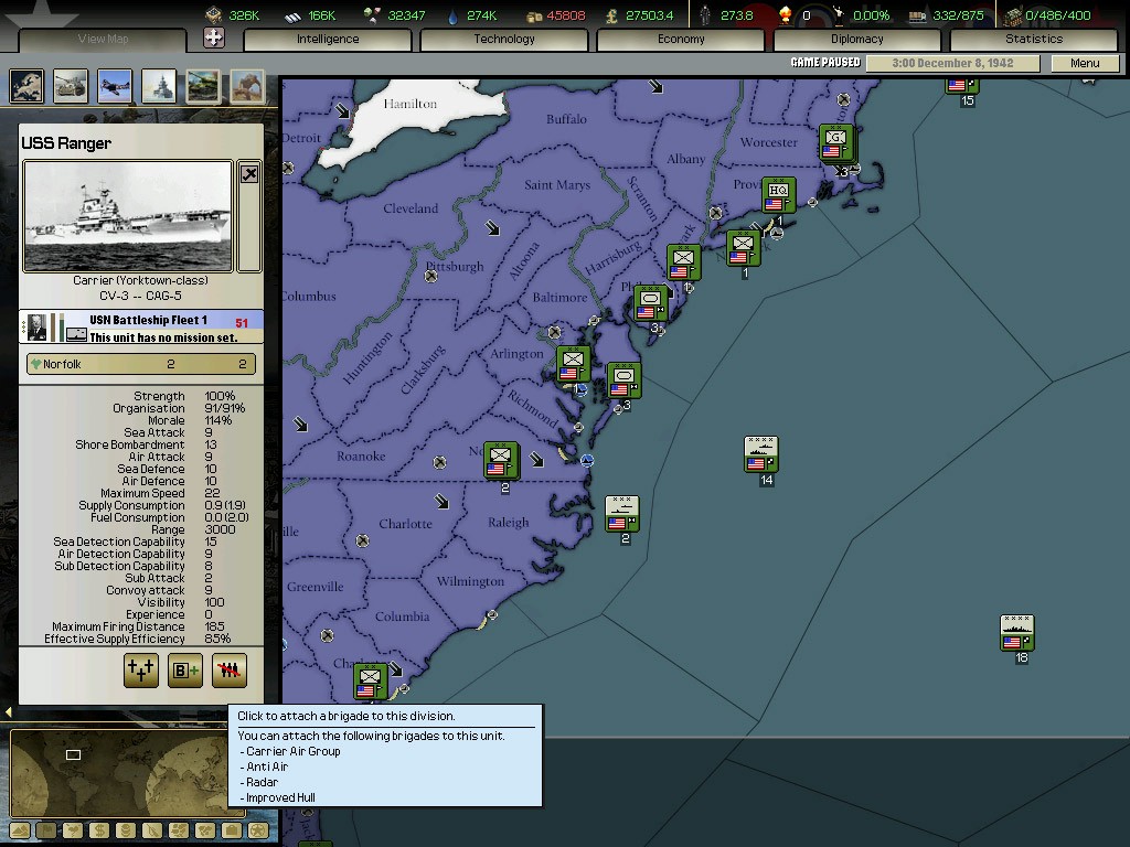 Darkest Hour: A Hearts of Iron Game- PC