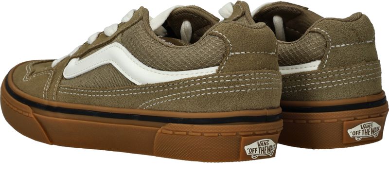 Vans Caldrone Sneakers Groen Jongens