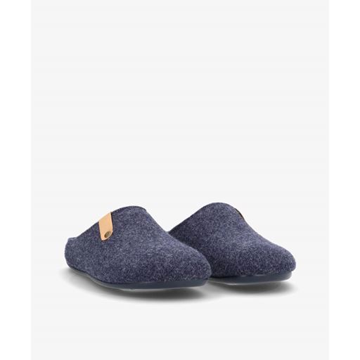 Nordstrand Hjemmesko, Blue, 42