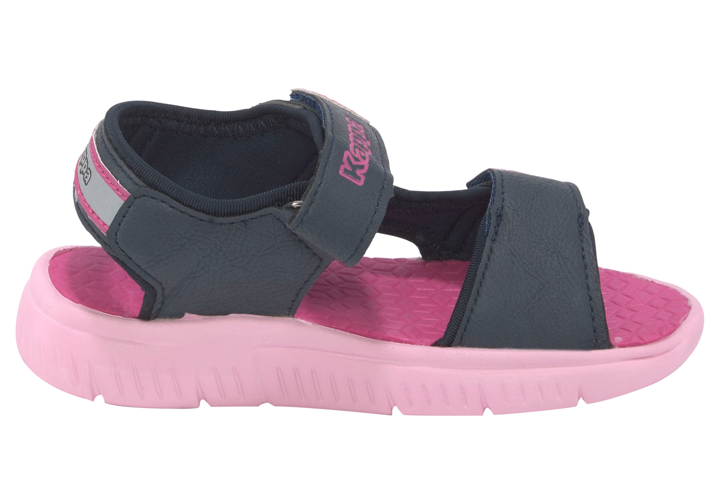 Kappa Sandale  mit cooler Blinkfunktion