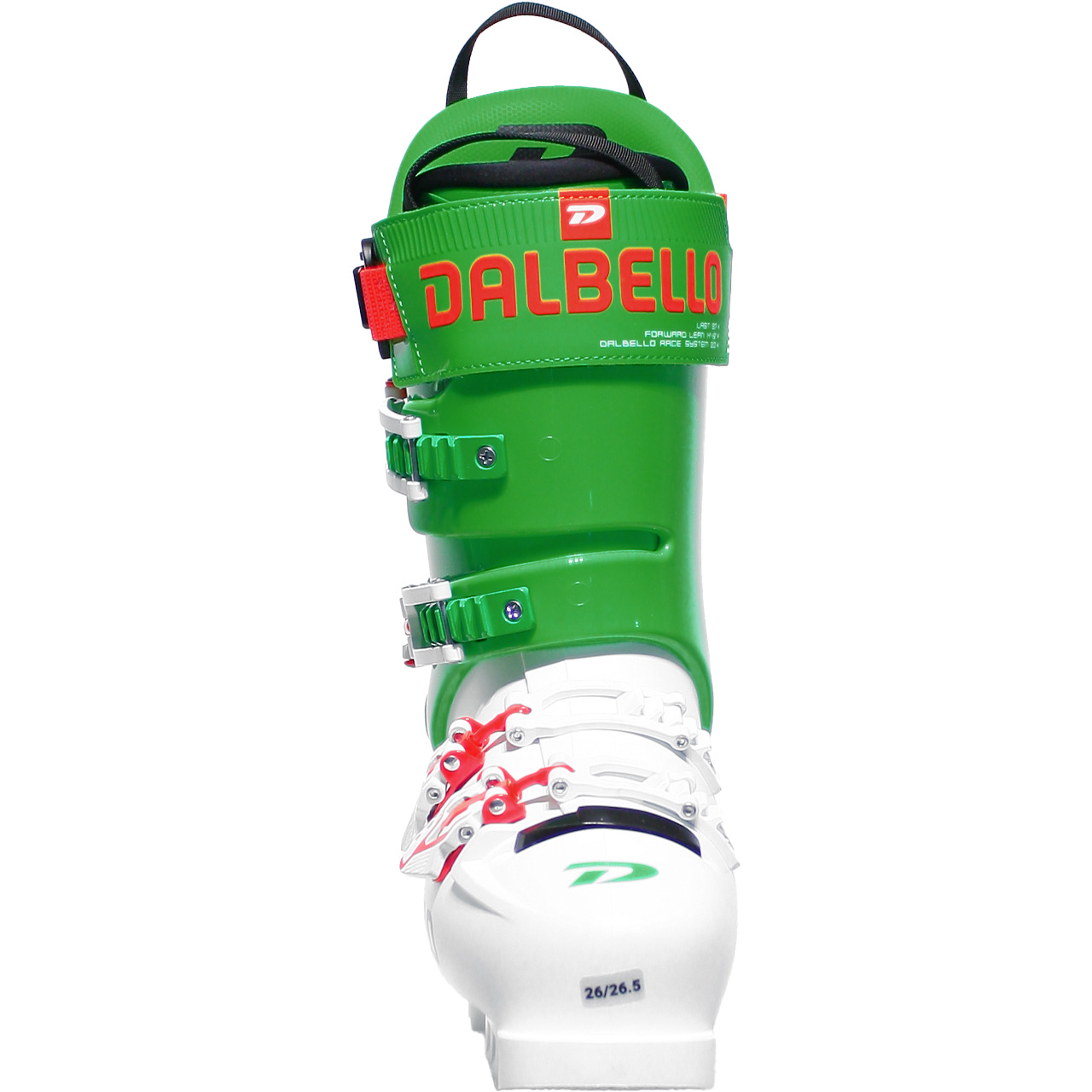 Dalbello DRS 130 white/green race | Dalbello | D | MARKEN | XSPO