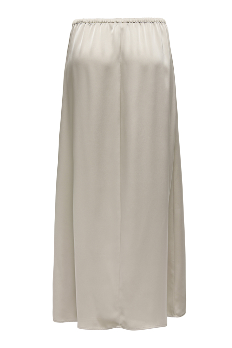 Only beige dames rok