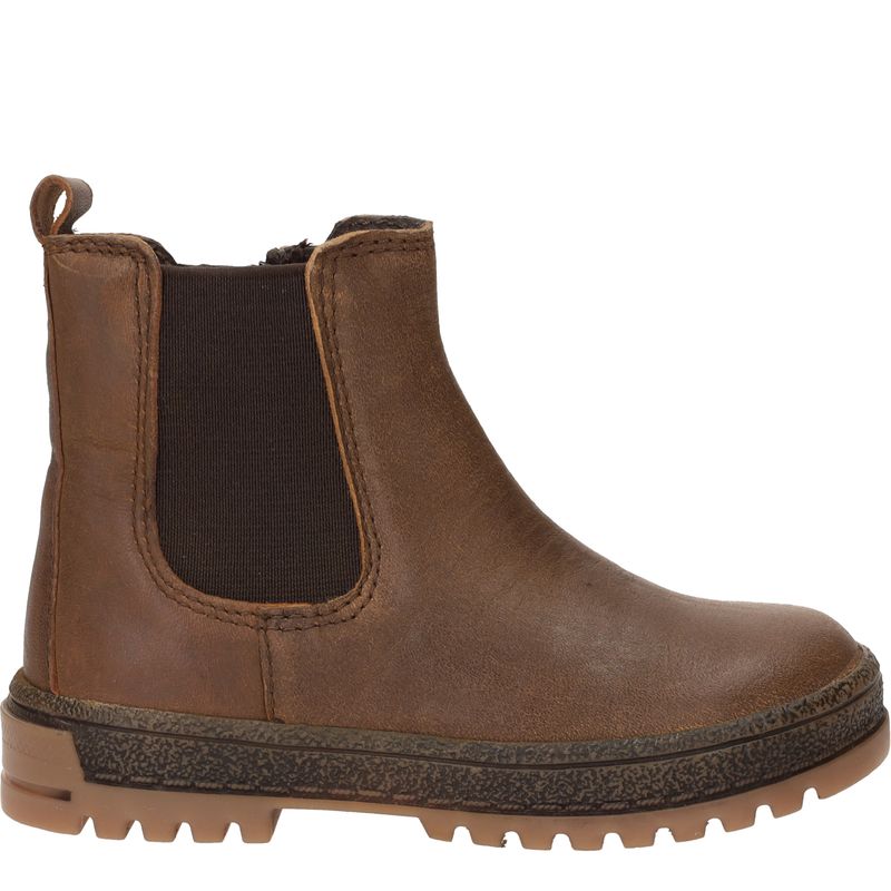 IK-KE Chelseaboots Bruin Jongens
