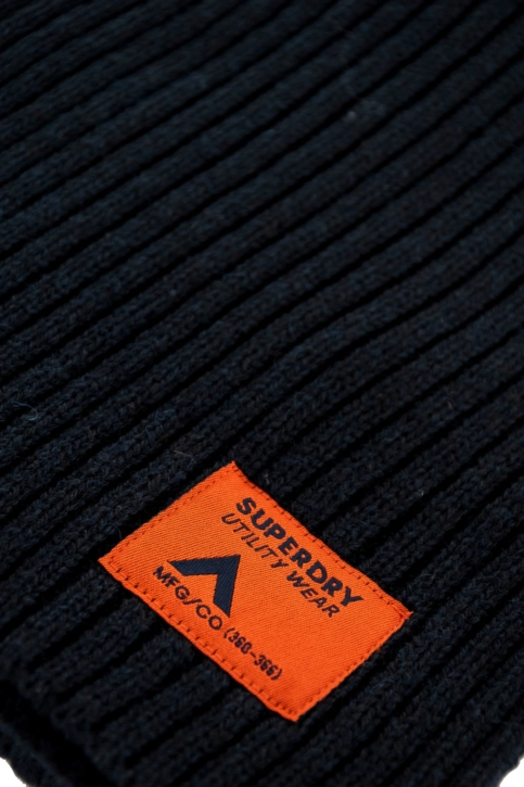 Echarpe superdry workwear 98t eclipse navy