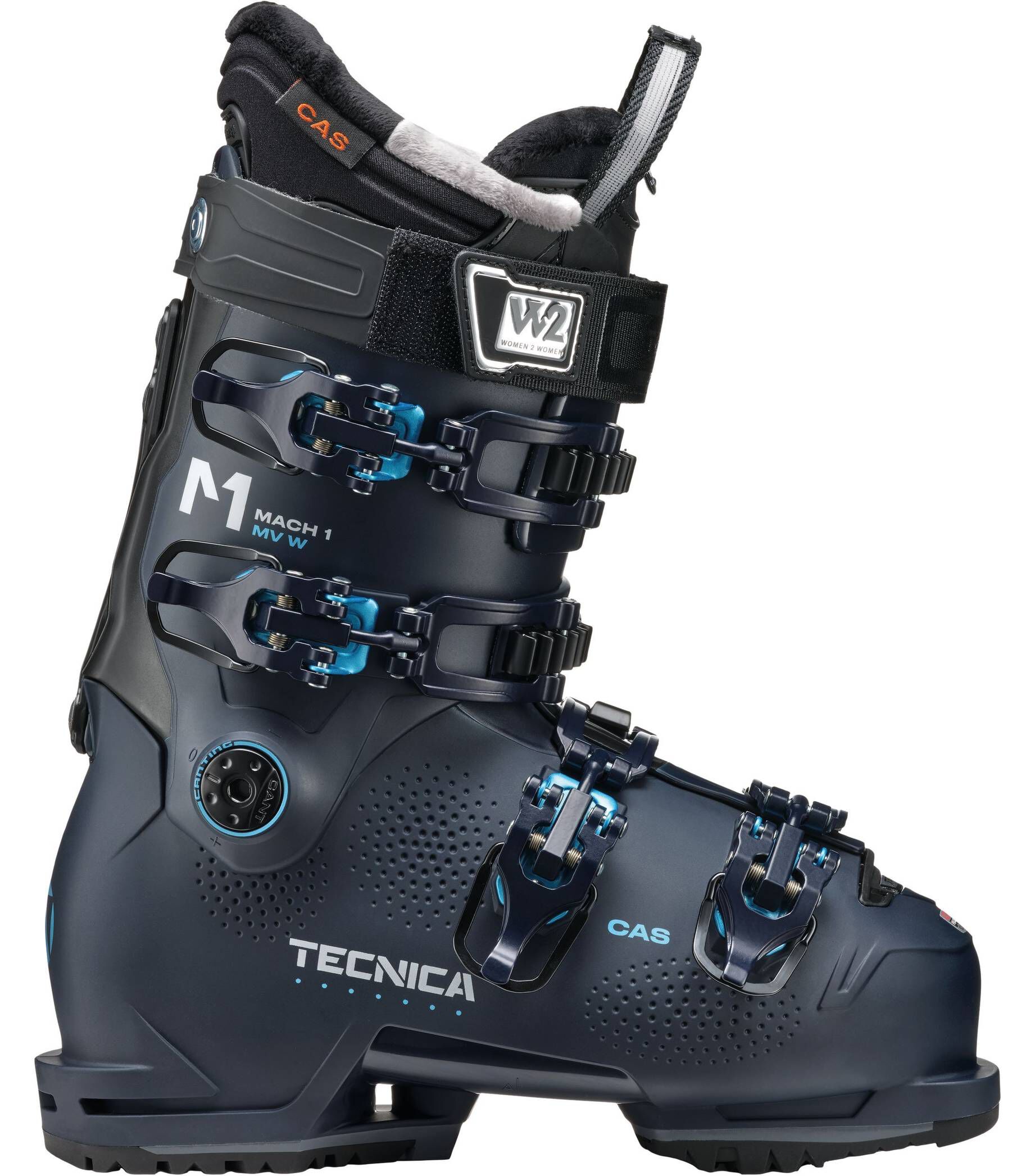 Tecnica| Damen Skischuhe MACH1 MV 95 W TD GW