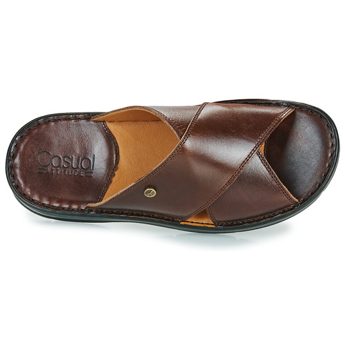 Casual Attitude - NELIDOU - Marron
