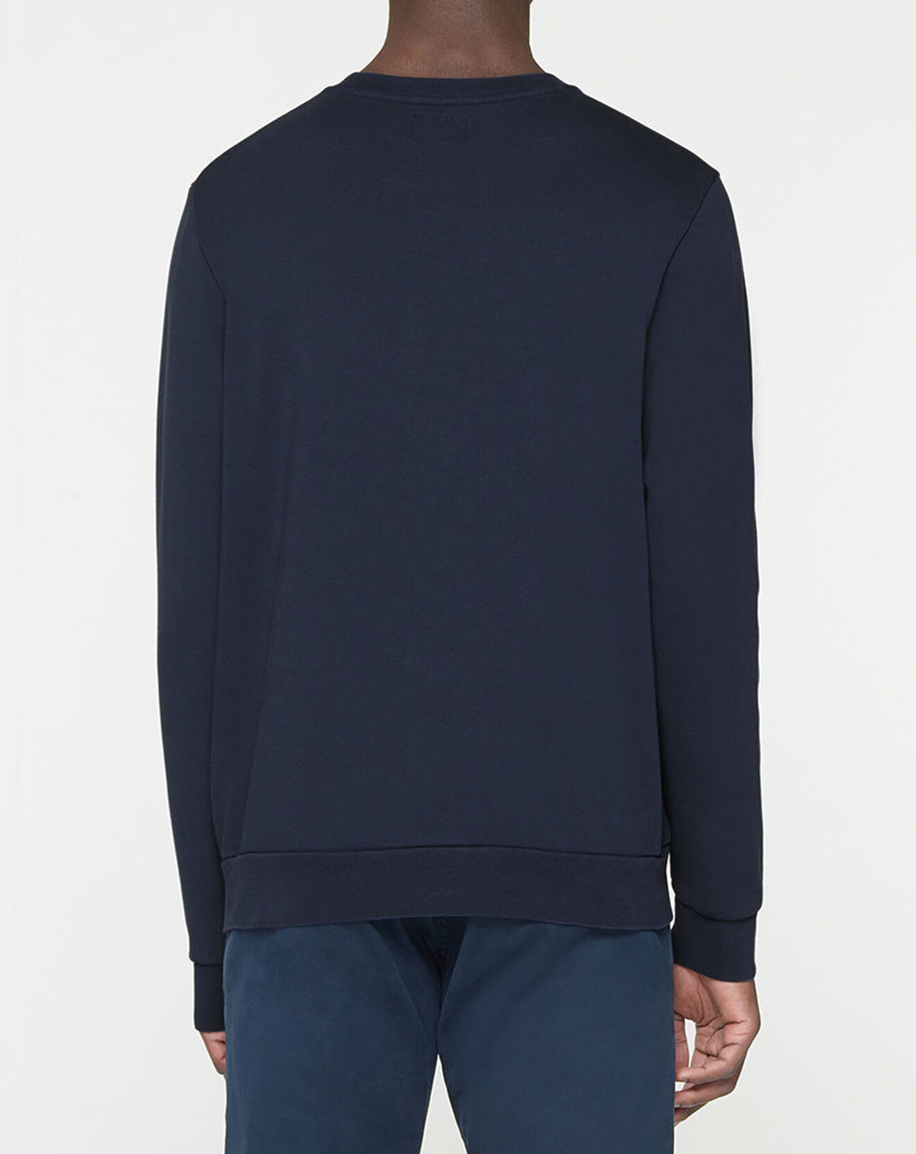Hackett London Sweat hackett bleu