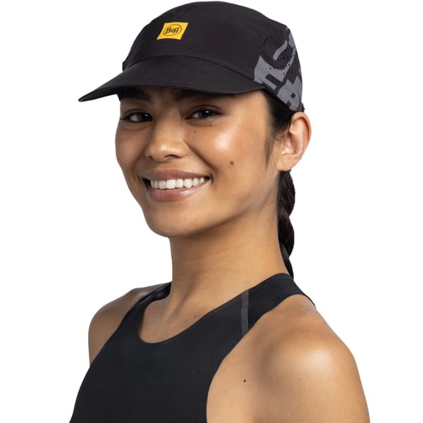 Casquette trail BUFF PACK SPEED CAP LOGO BLACK