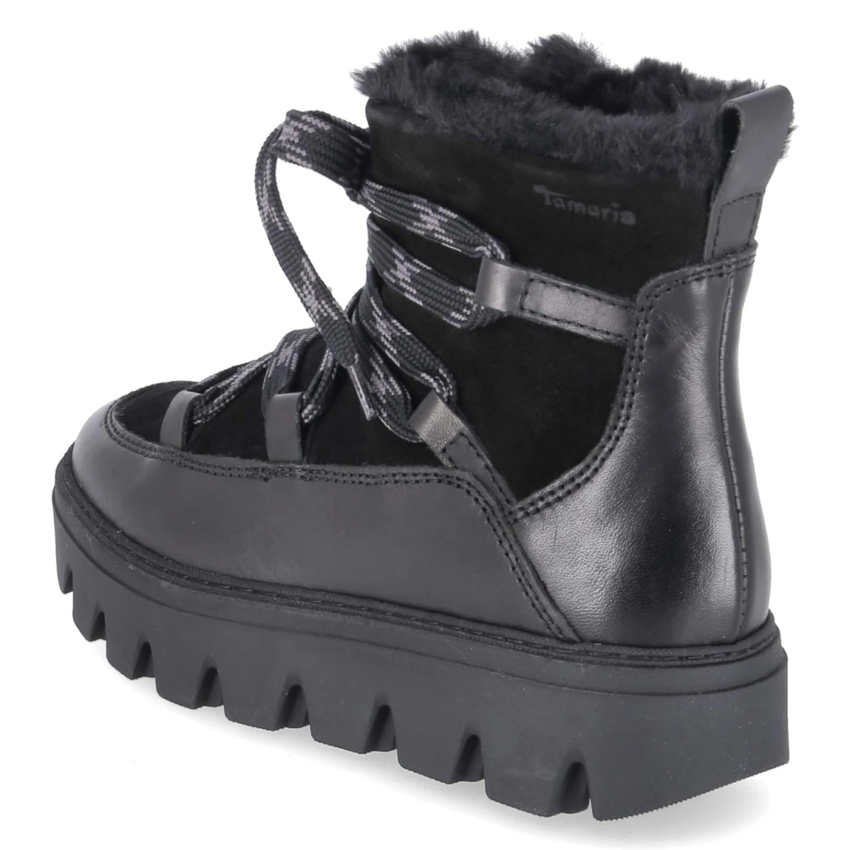 TamarisWinterboots - black