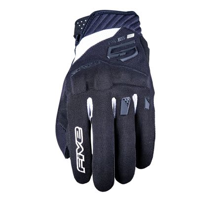Gants Five RS3 EVO ENFANT - Noir / Blanc