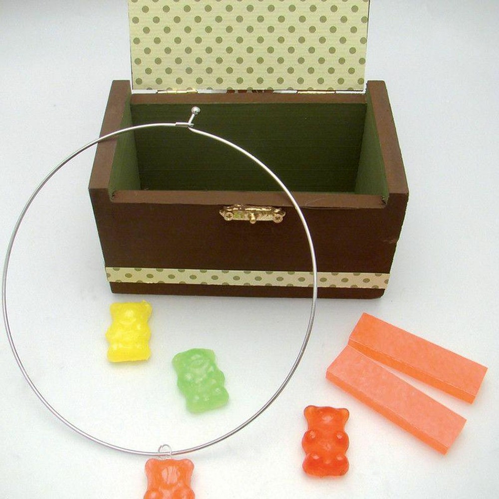 24 blocs de pâte oyumaru basique