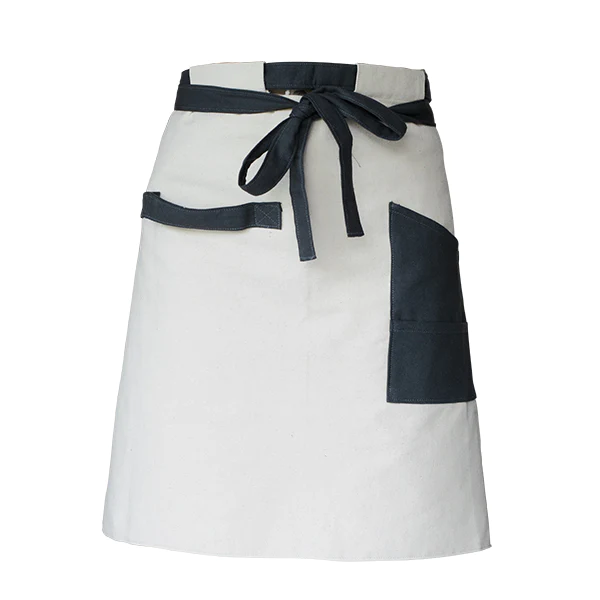 Tablier de cuisine en coton Pebbly
