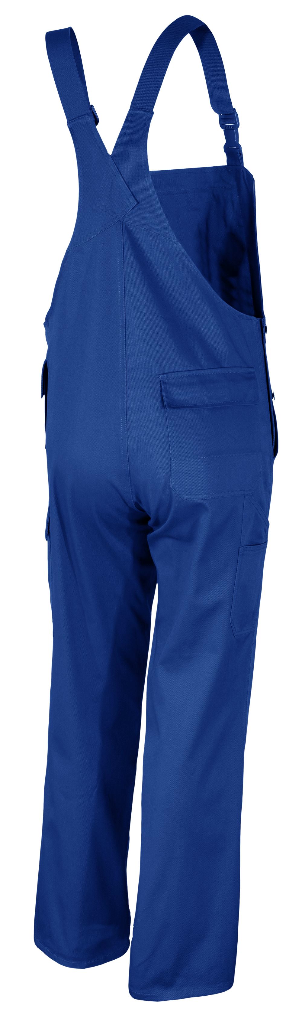 QUALITEX HIGH QUALITY WORKWEAR Latzhose comfort kornblau Herren: 102