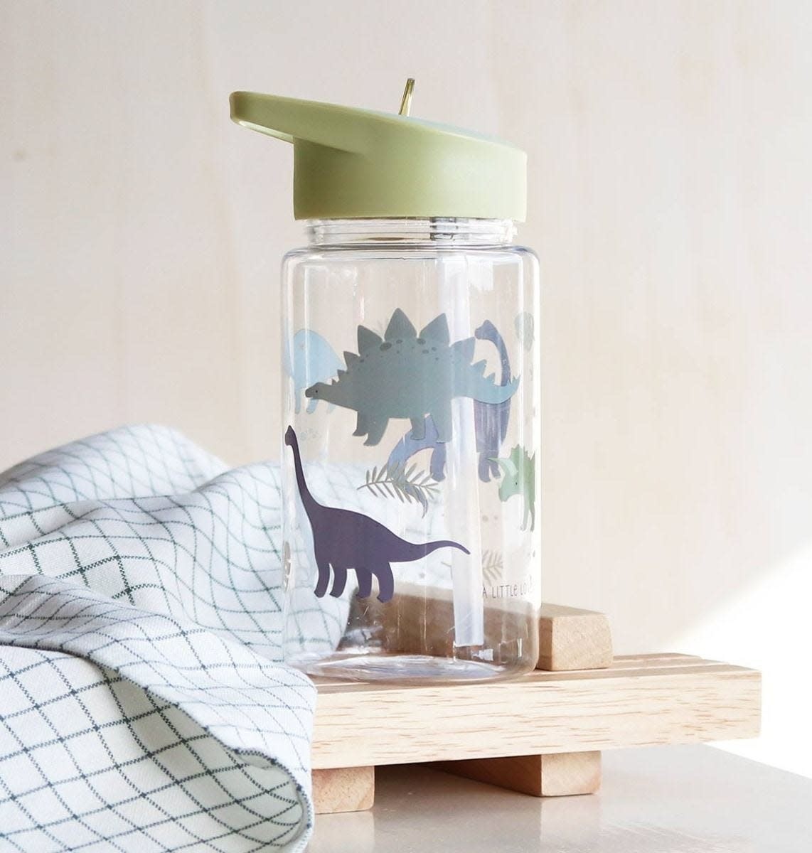 A little lovely company A little lovely company Drinkfles Dinosaurussen