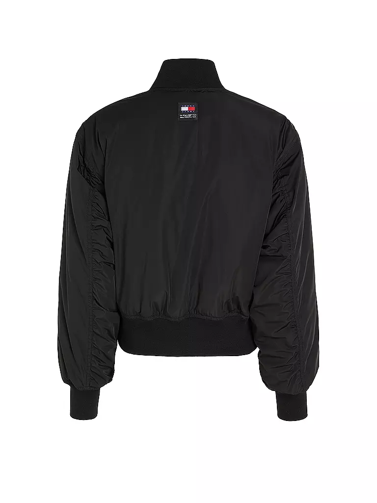 TOMMY JEANS Blouson schwarz