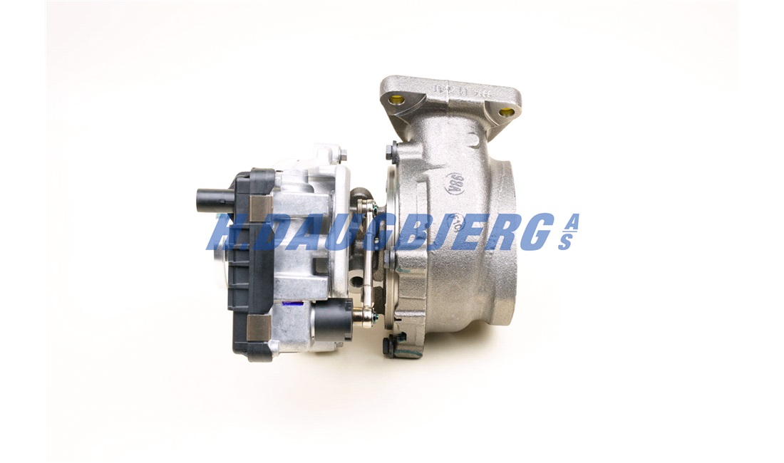 Turbolader