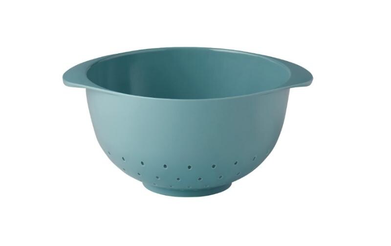 Abtropfsieb Margrethe 1.5 l, BlaugrünNordic Green Löchersieb