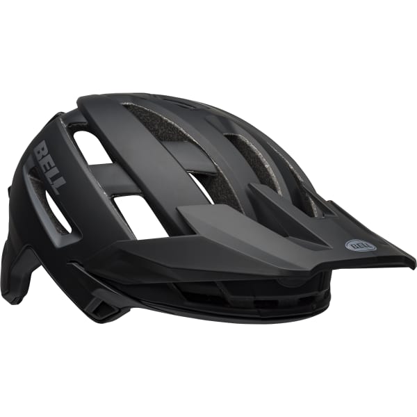 Casque VTT BELL SUPER AIR MIPS MATTE MATTE BLACK