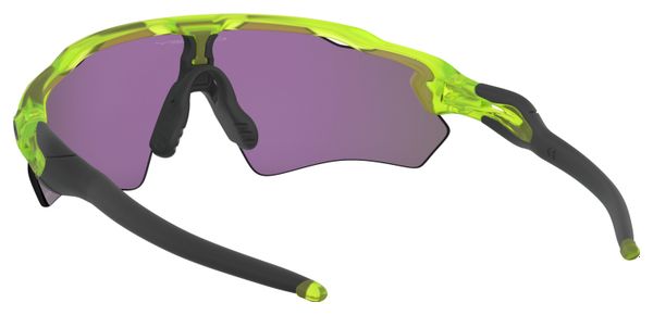 Lunettes Oakley Radar Ev Xs Path Mat Uranium / Prizm Jade / Ref. OO9001-1731