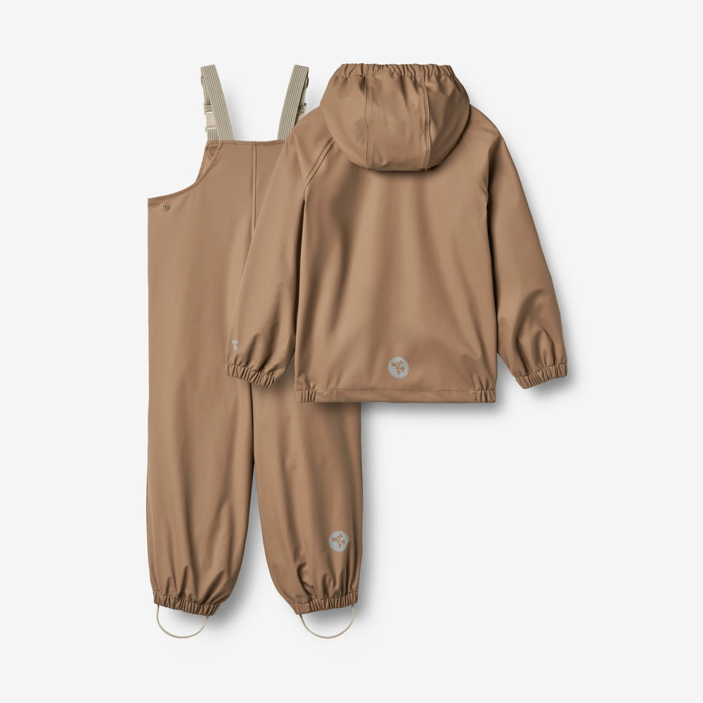 Køb Wheat Hazel Regntøj Charlie Sæt