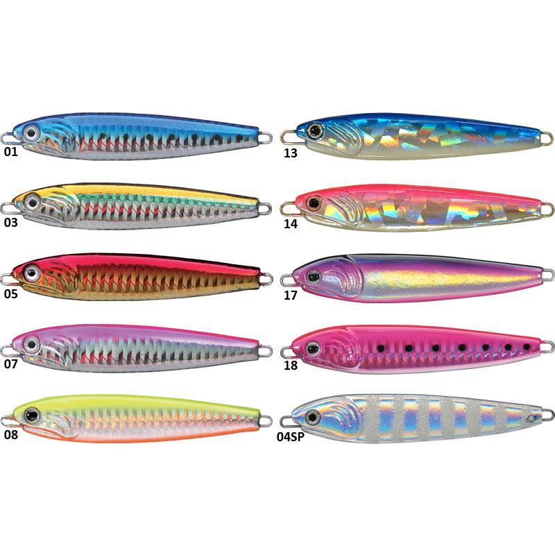Cuiller A Jigger Smith Metal Forcast - 18G