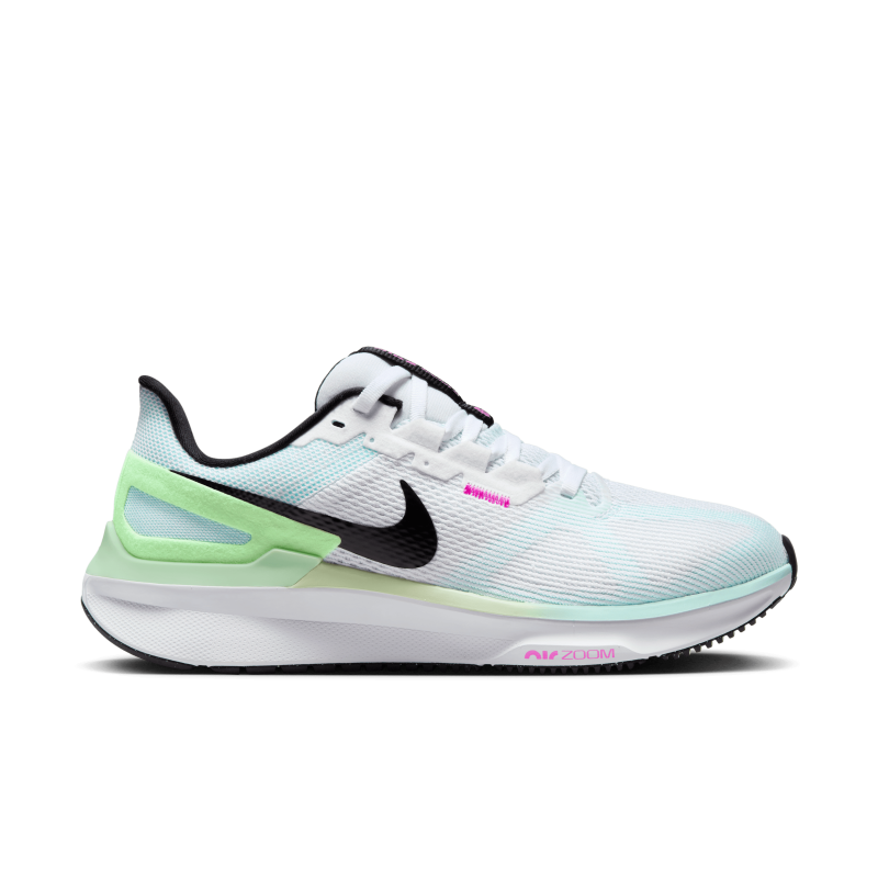 nike nike air zoom structure 25 wom 18 dj7884 105