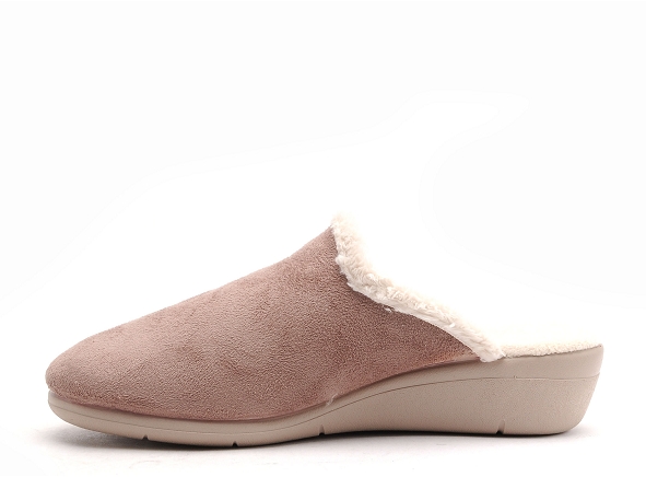 Calzamur cm confort chaussons femme 276 marron