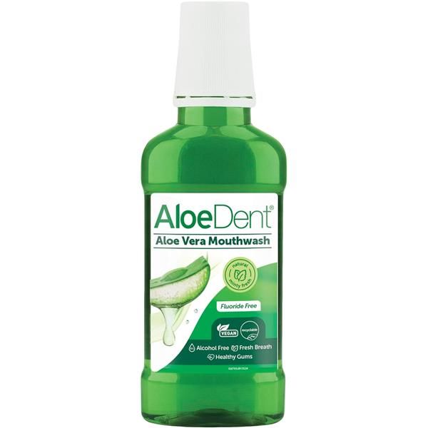 Aloe Dent Elixir Bucal Sem Flúor