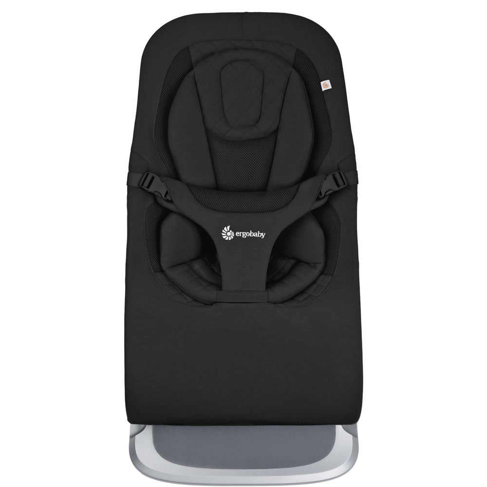 Køb Ergobaby Onyx Black Evolve Bouncer
