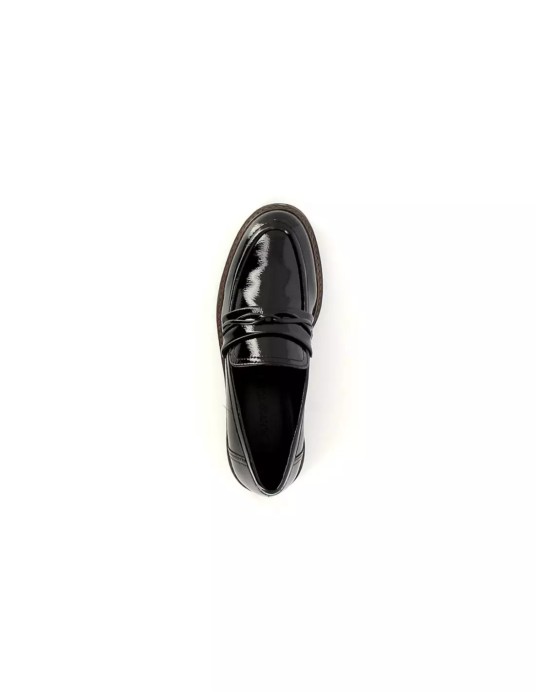 MARCO TOZZI 24704 - Mocassins & bateaux Blackpatent