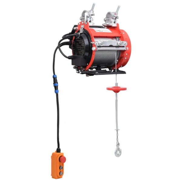 Guincho de Andaime Elétrico 800 Kg 230 V