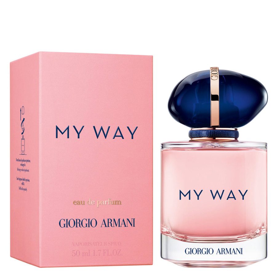 Armani My Way Eau De Parfum 50ml