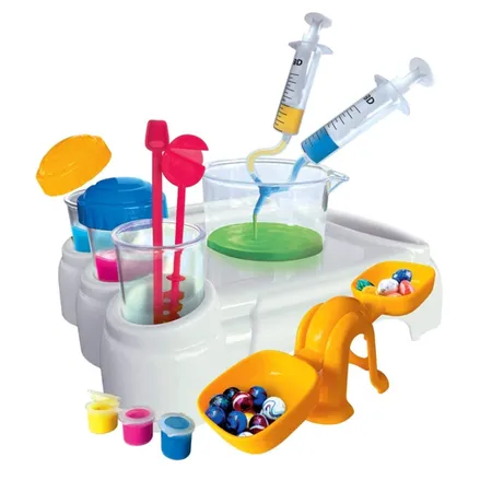 Clementoni Galileo Lab – Meine ersten Experimente