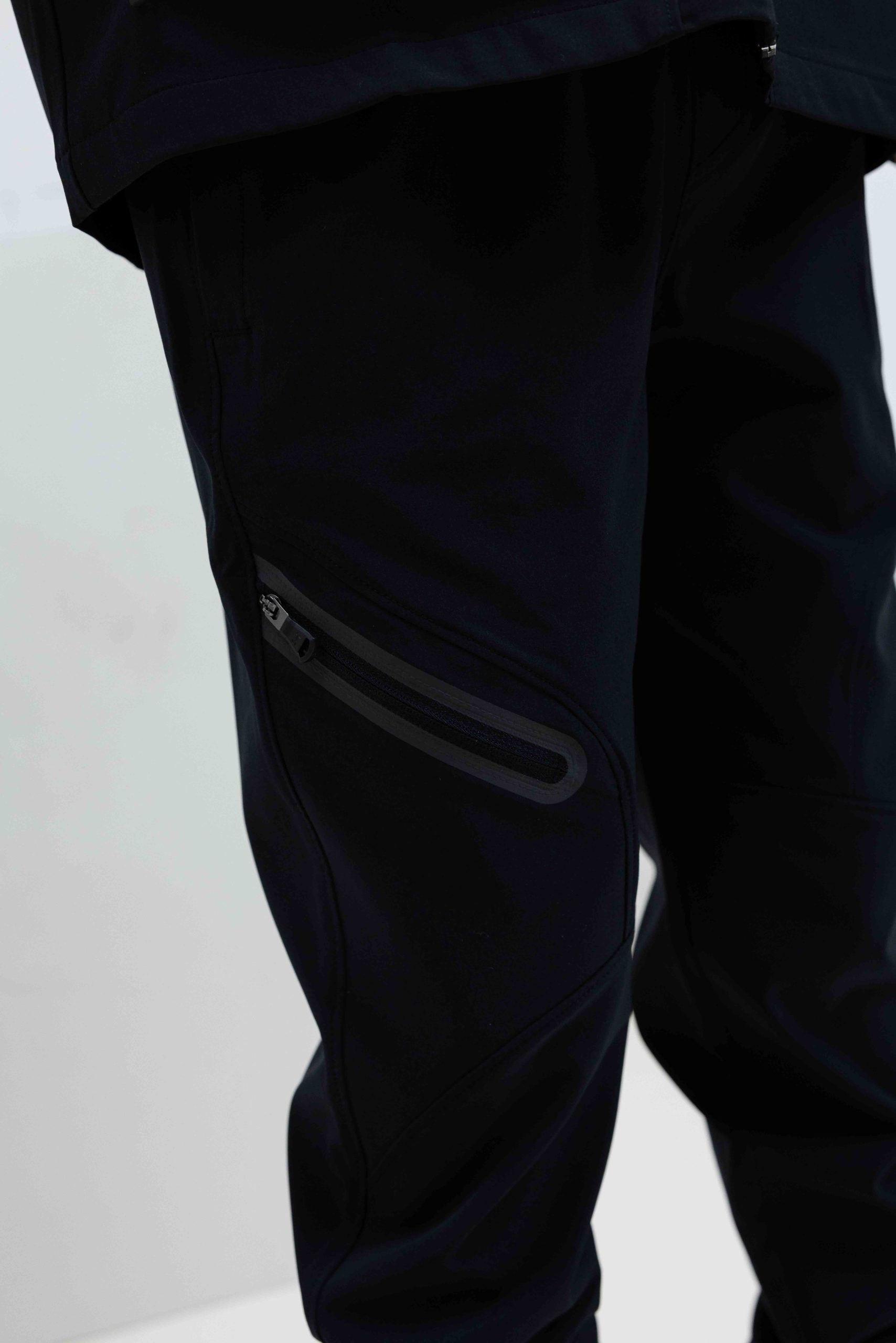 Under Armour Unstoppable Woven Trainingspak Kids Zwart