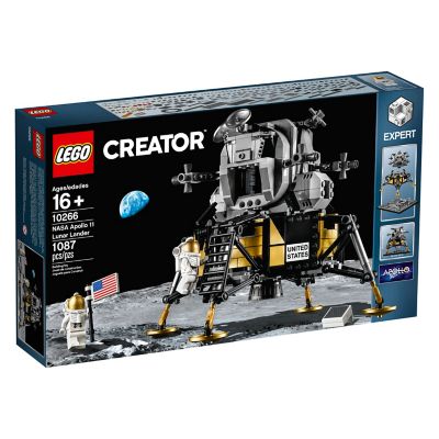 LEGO NASA Apollo 11 Maanlander (10266)