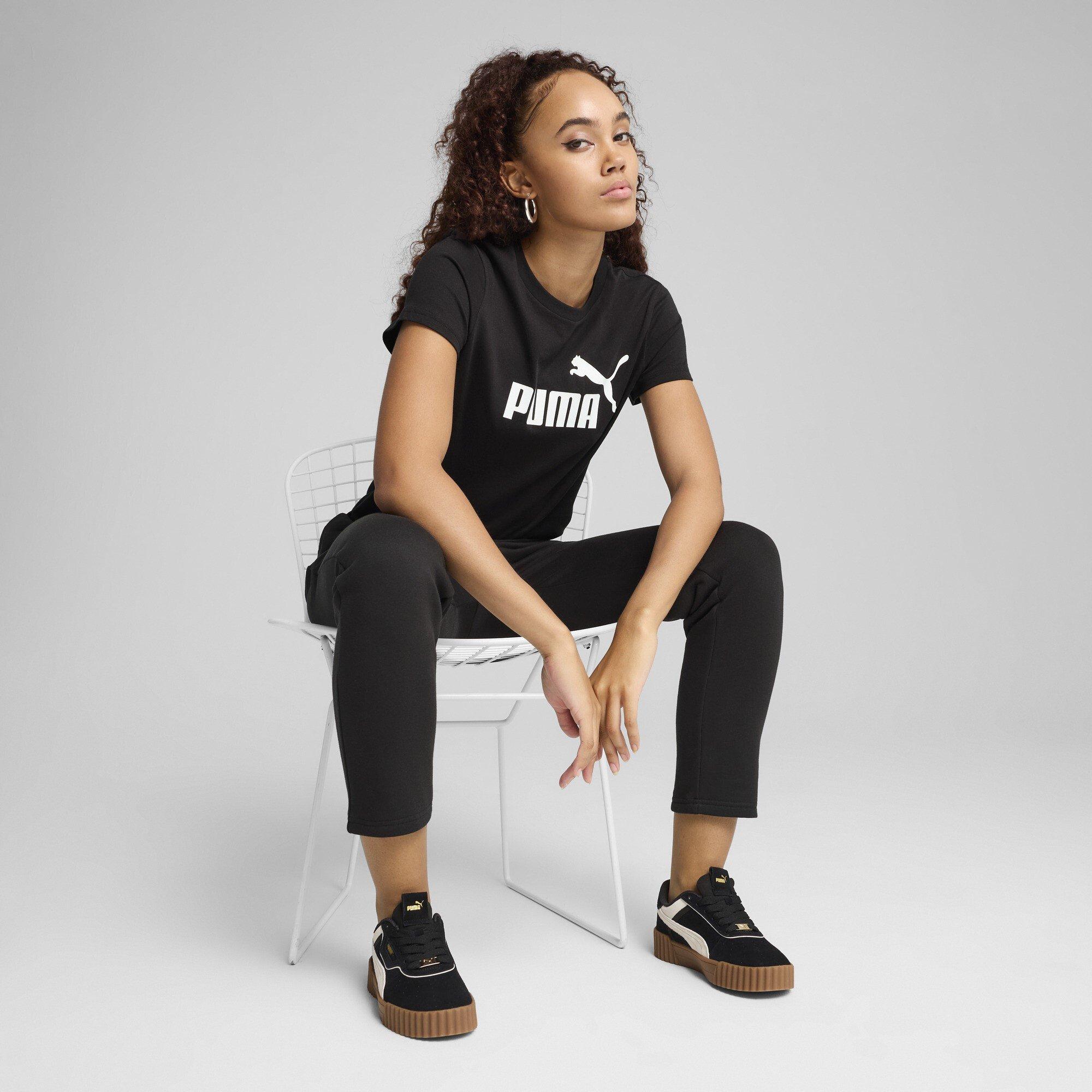 Puma No1 Logo Tee