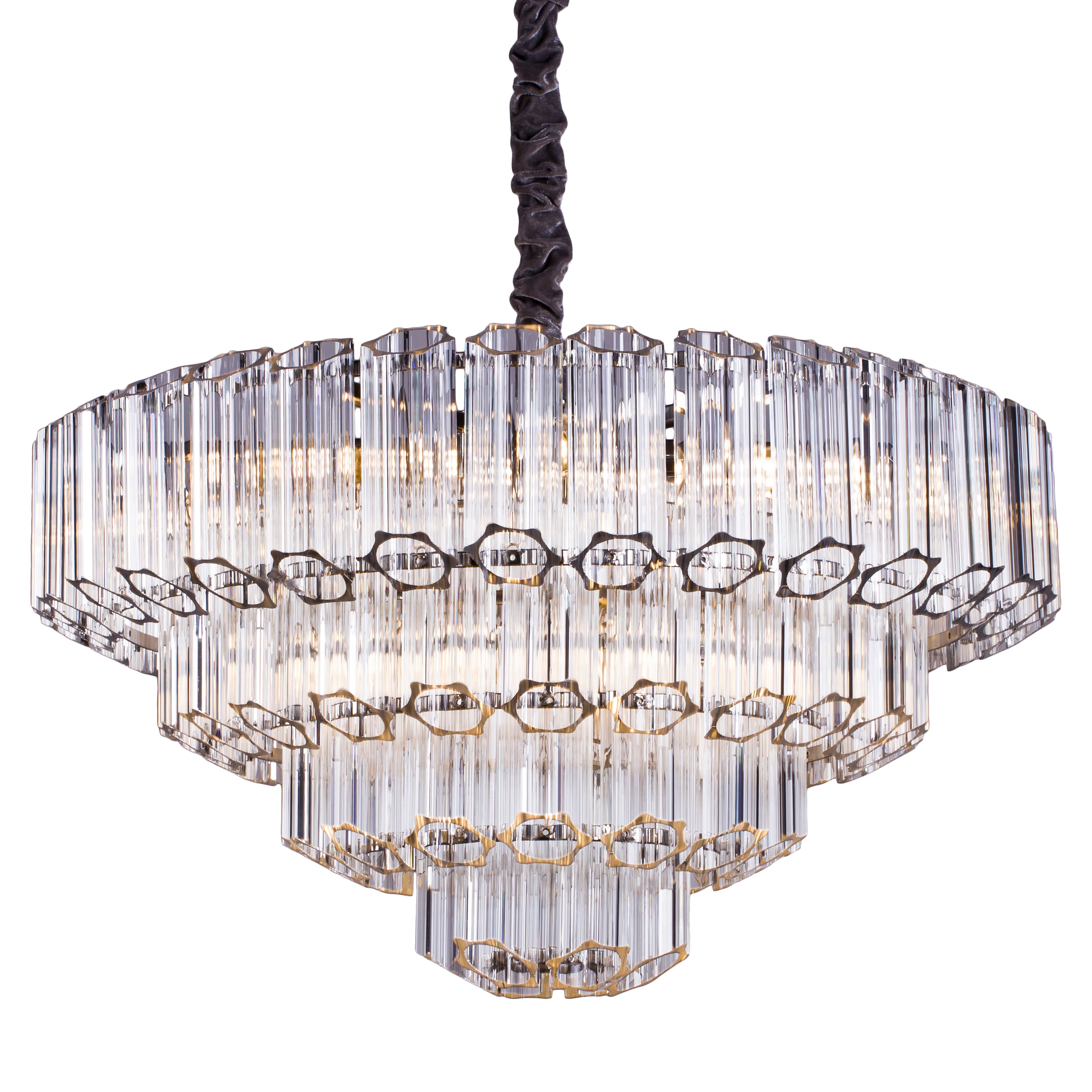 Hanglamp 212990 Bece ⌀66  x H53 cm