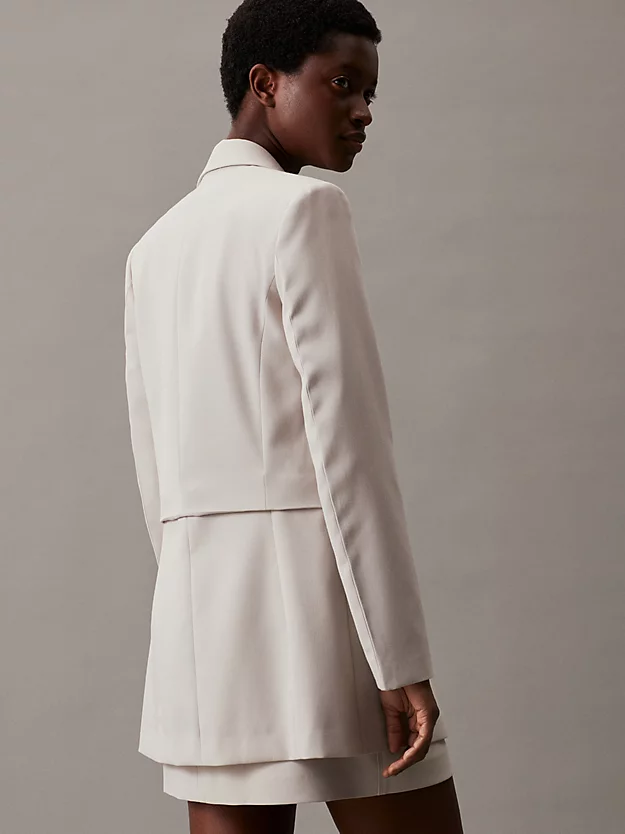 Blazer modular oversized