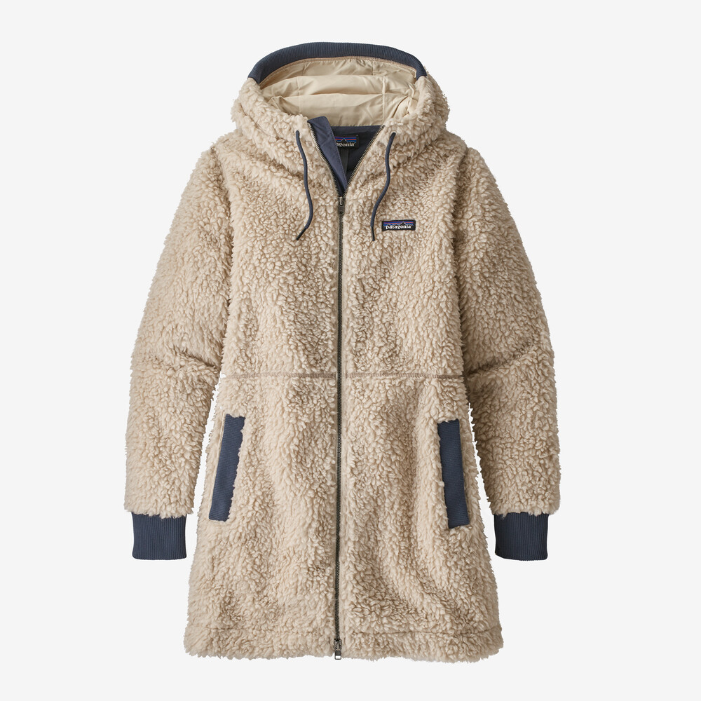 Dusty Mesa Fleece-Parka für Damen
