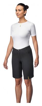 Short Femme Mavic Echappée Noir